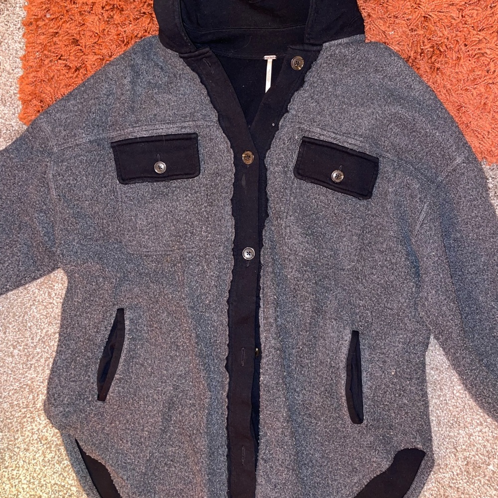 Free People Ruby Shacket